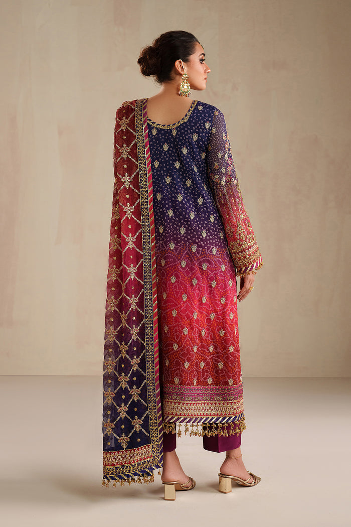 Baroque | Luxury Pret Formals | UF-4369