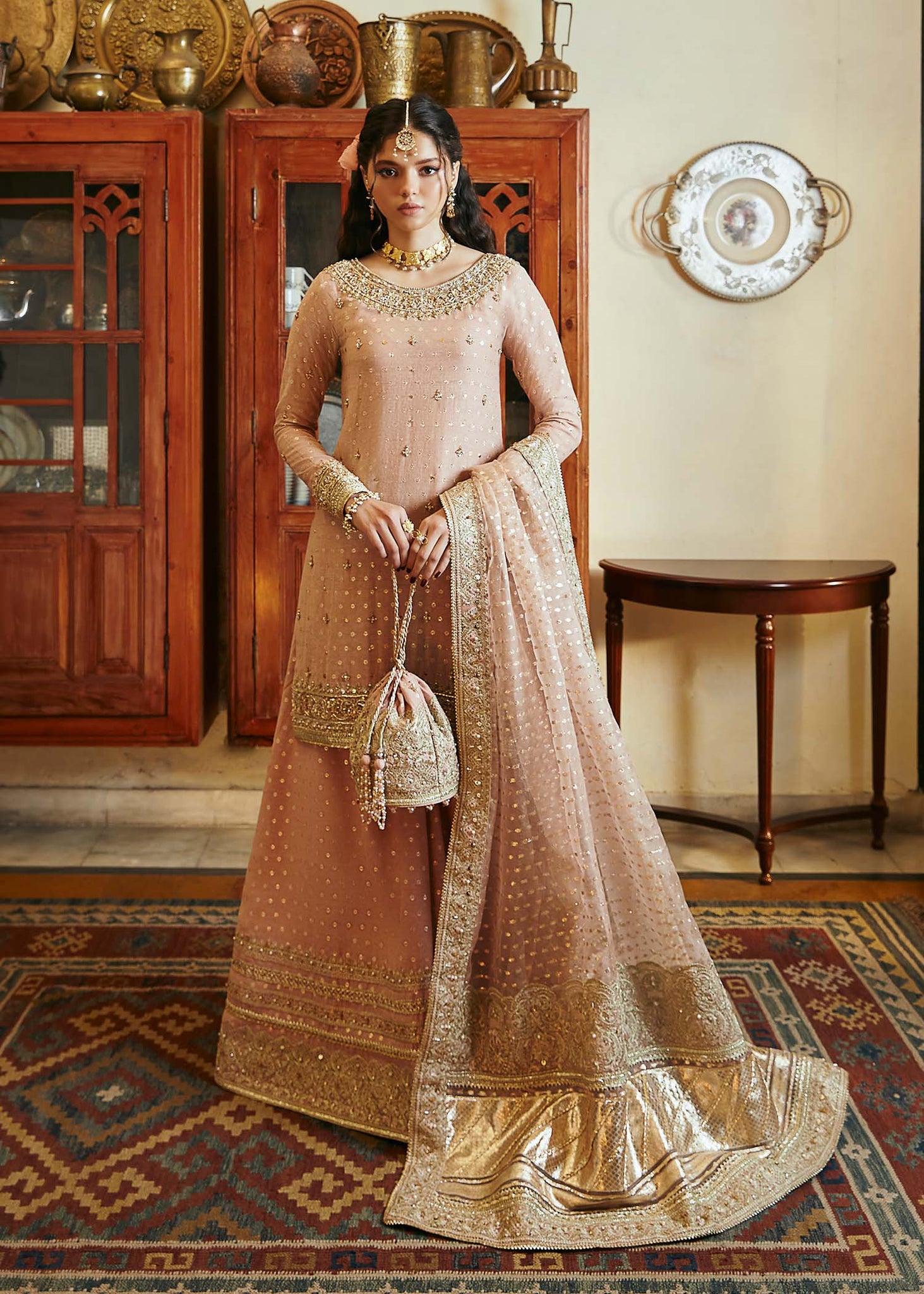 Kanwal Malik | Wedding Formals and Bridals | Hala