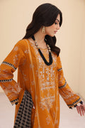 Charizma | Naranji Embroidered Lawn 24 | CN4-001 - Pakistani Clothes for women, in United Kingdom and United States