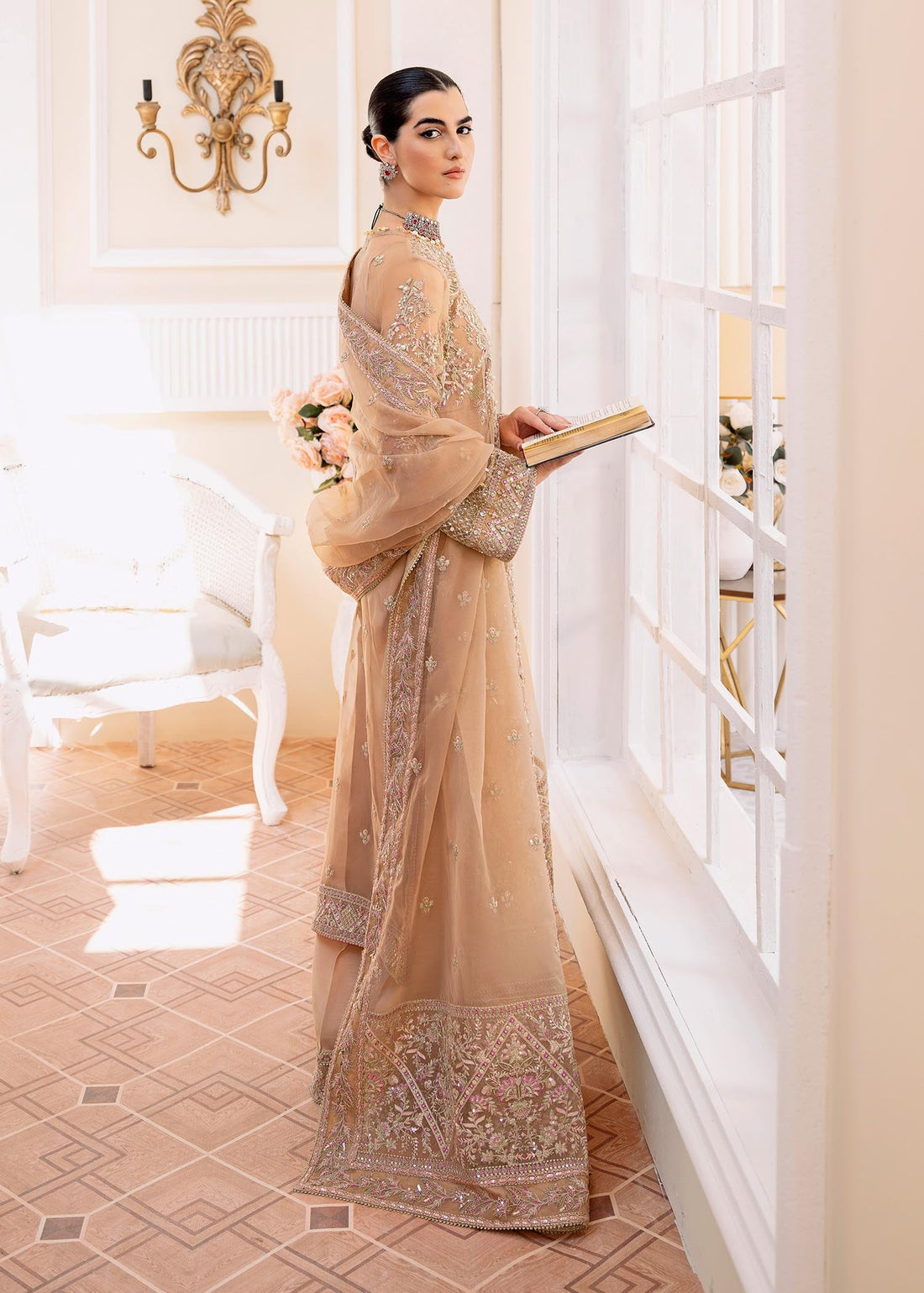 Kanwal Malik | Wedding Formals and Bridals | ISABELLA