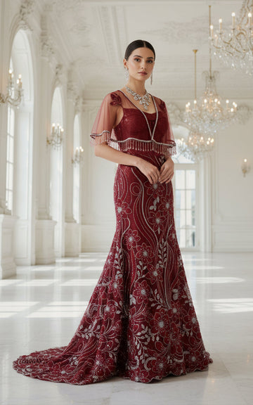 Threads and Motifs | Formal Dresses 25 | 10319.2