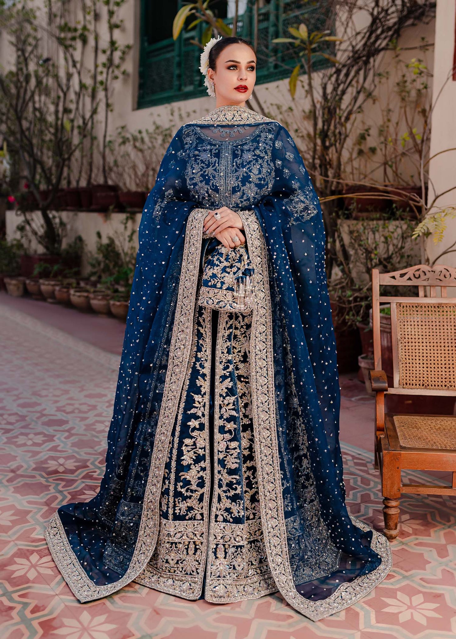 Kanwal Malik | Wedding Formals and Bridals | SABEEN