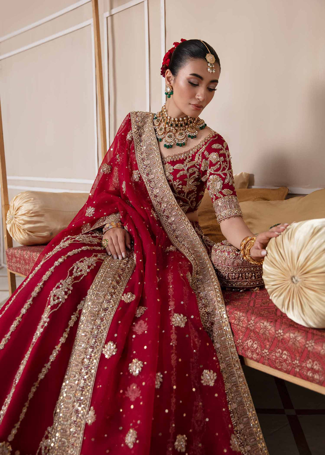 Kanwal Malik | Wedding Formals and Bridals | Madhari