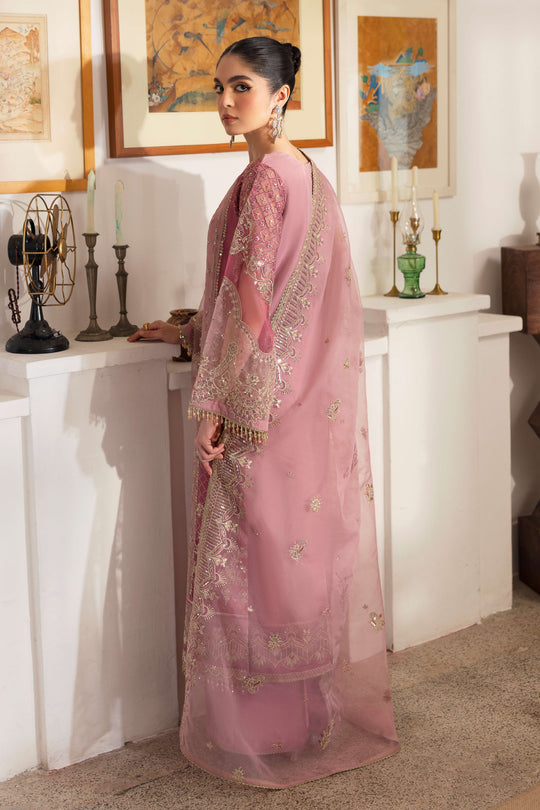 Naqshi | Pareezah Formals | Nayab