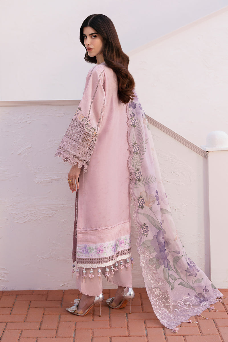 Baroque | Eid Lawn 25 | EL-D08