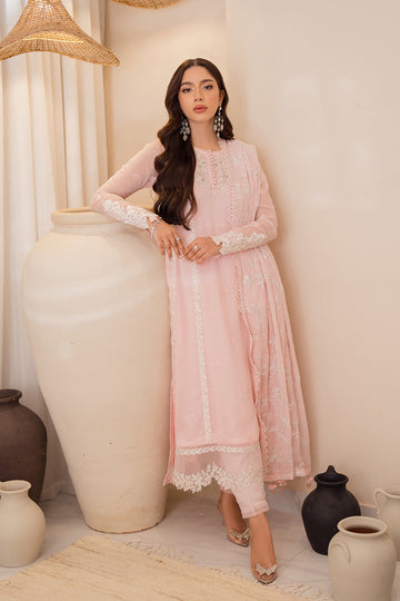 Azure | Luxe Formals | Pink Delight