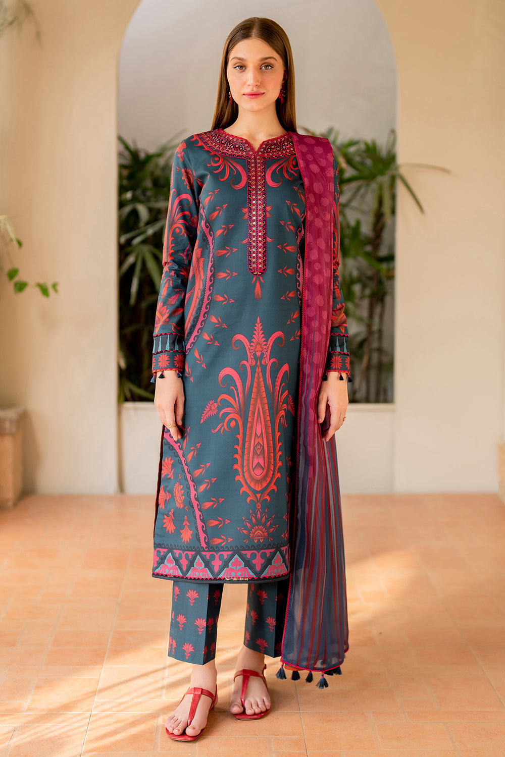 Jazmin | Summer Lawn | USE-9061