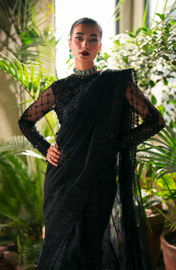 Eleshia | Khatoon Wedding Formals | Leyla - Hoorain Designer Wear - Pakistani Ladies Branded Stitched Clothes in United Kingdom, United states, CA and Australia