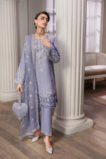Rangrasiya | Lumeire Silk |Mistica
