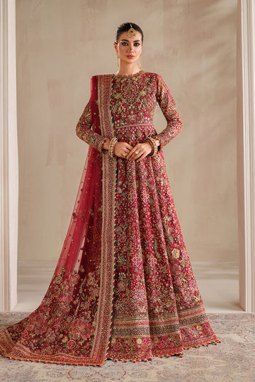 Baroque | Formals Collection | EMBROIDERED NET UF-4370