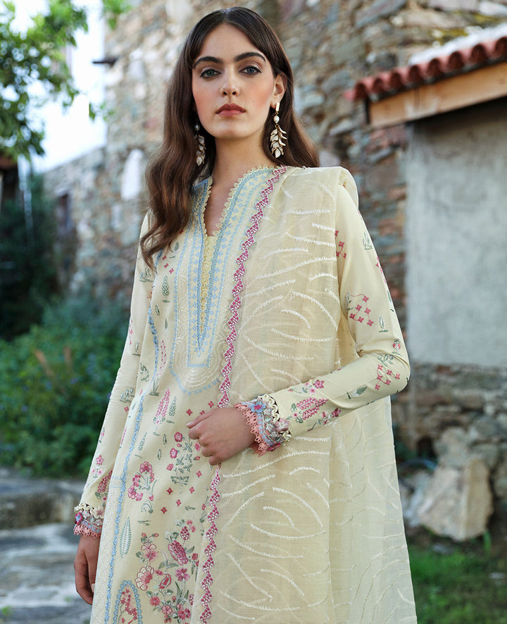Republic Womenswear | Aylin Summer Lawn 24 | Ezel (D7-B) - Hoorain Designer Wear - Pakistani Designer Clothes for women, in United Kingdom, United states, CA and Australia