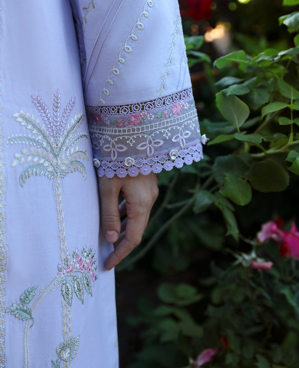 Republic Womenswear | Aylin Summer Lawn 24 | Mélèze (D4-A) - Pakistani Clothes for women, in United Kingdom and United States