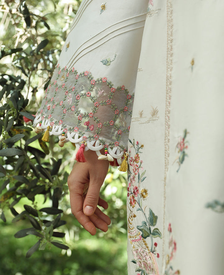 Republic Womenswear | Aylin Summer Lawn 24 | Camellia (D3-B) - Hoorain Designer Wear - Pakistani Designer Clothes for women, in United Kingdom, United states, CA and Australia