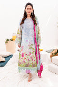 Nureh | Gardenia Lawn 24 | NSG-141 - Pakistani Clothes for women, in United Kingdom and United States