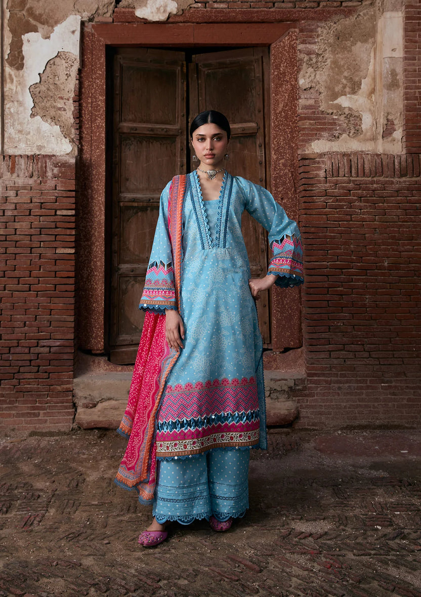Kahf Premium | Prints Collection 26 | KPS-7B SHABNAM