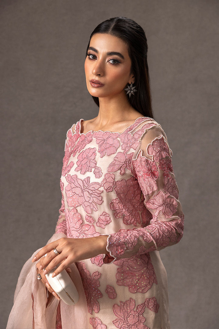 Caia | Pret Collection | FIONA - Hoorain Designer Wear - Pakistani Ladies Branded Stitched Clothes in United Kingdom, United states, CA and Australia