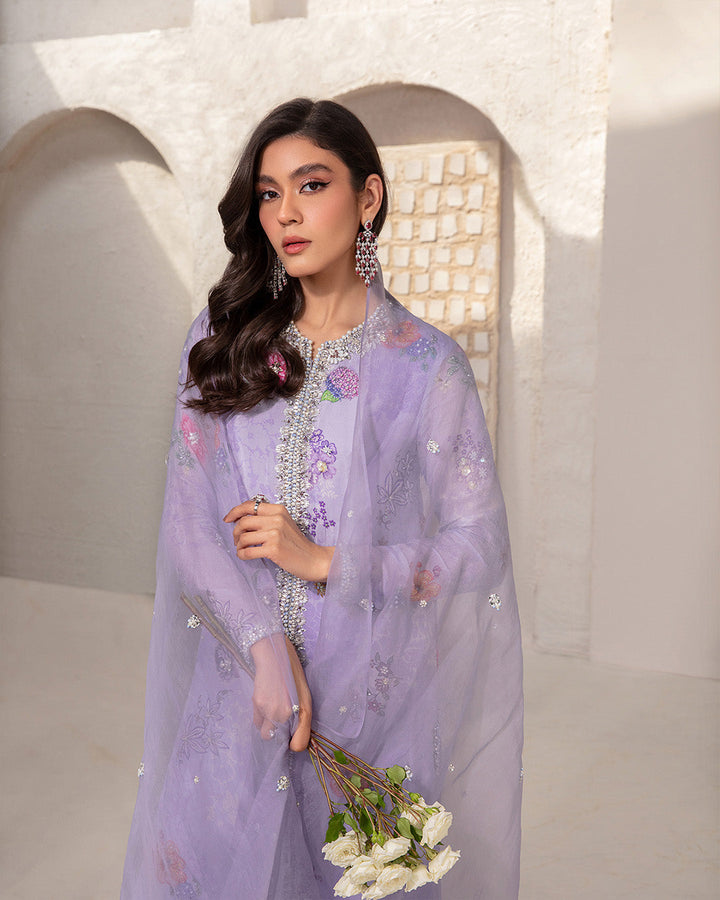 Faiza Saqlain | Lenora Luxury Pret | Aria - Hoorain Designer Wear - Pakistani Ladies Branded Stitched Clothes in United Kingdom, United states, CA and Australia