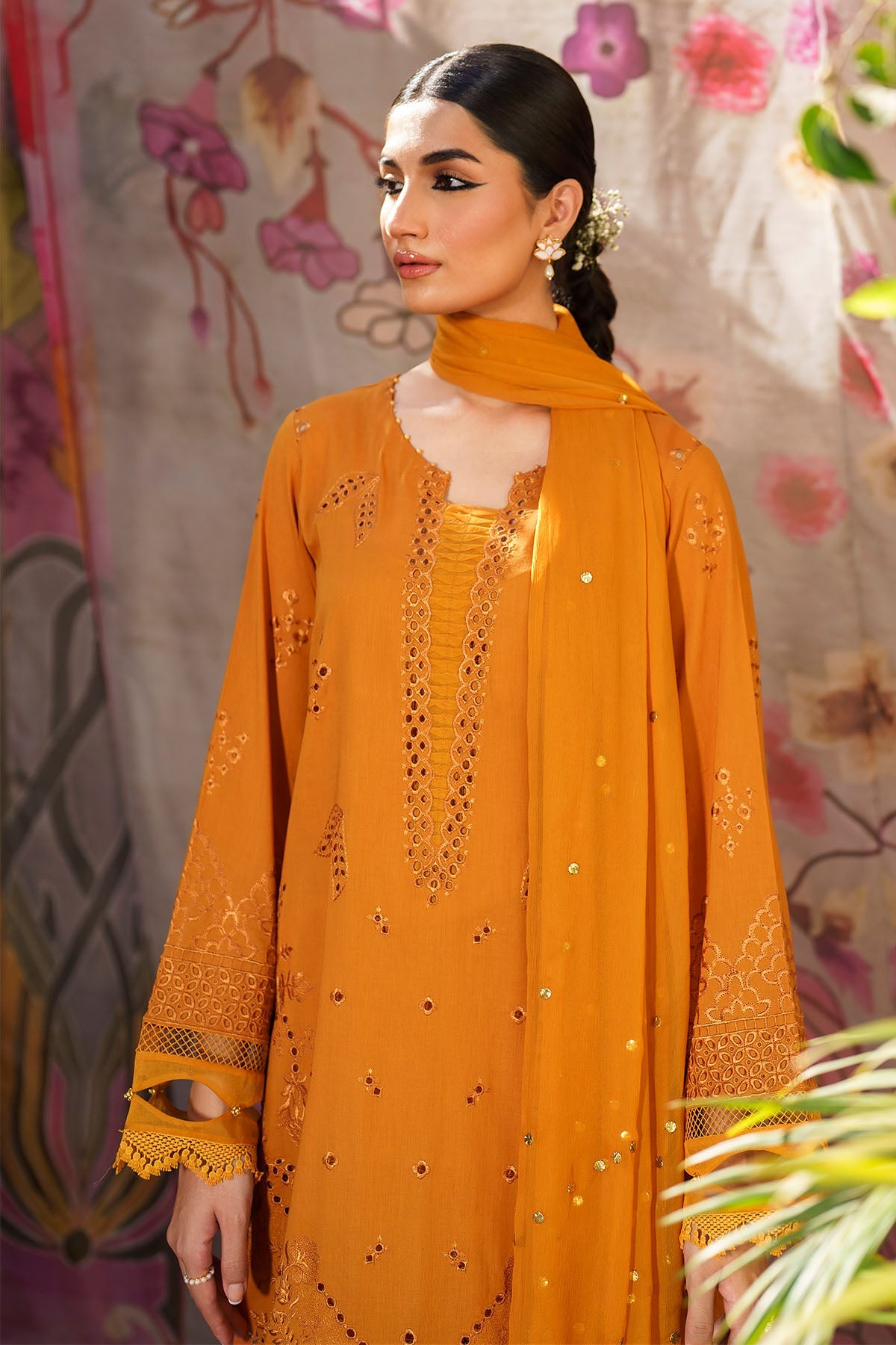 Nureh | Bazaar Lawn | NS-138 - Pakistani Clothes for women, in United Kingdom and United States