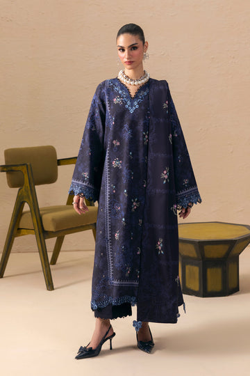 Qalamkar | Q Prints Winter 26 | QPW-08 (A) Noreen
