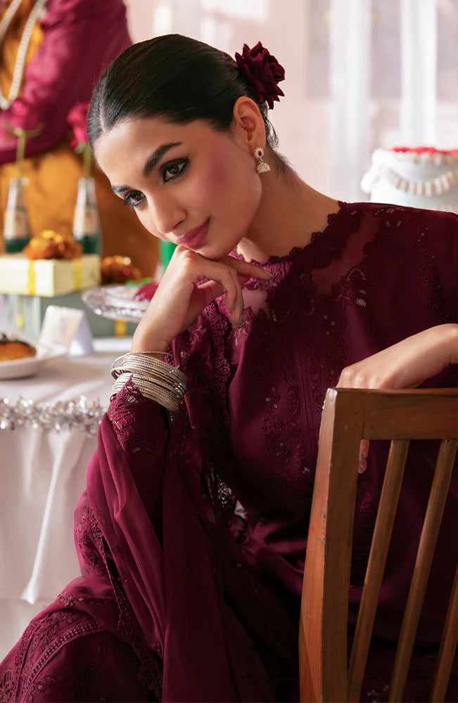 Seran | Jahaan Eid Edit 24 | Shazeen - Hoorain Designer Wear - Pakistani Ladies Branded Stitched Clothes in United Kingdom, United states, CA and Australia