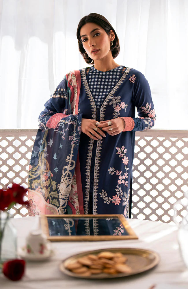 Seran | Jahaan Eid Edit 24 | Natasha - Hoorain Designer Wear - Pakistani Ladies Branded Stitched Clothes in United Kingdom, United states, CA and Australia