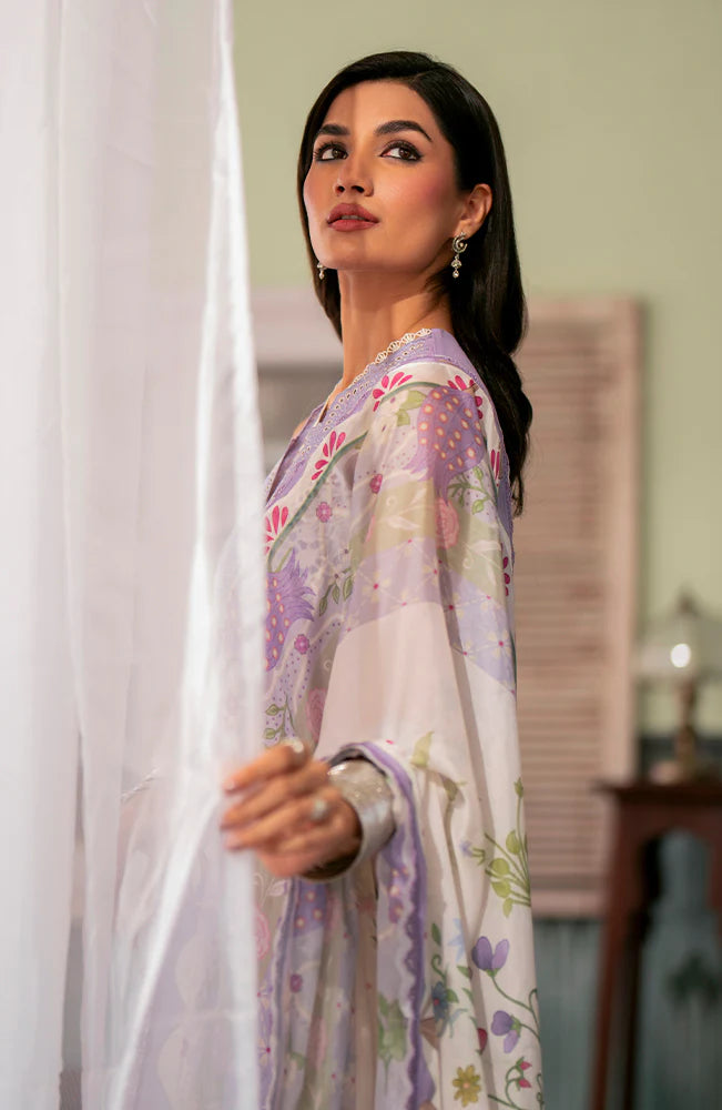 Seran | Jahaan Eid Edit 24 | Amania - Hoorain Designer Wear - Pakistani Ladies Branded Stitched Clothes in United Kingdom, United states, CA and Australia