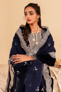 Nureh | Shades of Winter | Liza - Pakistani Clothes for women, in United Kingdom and United States