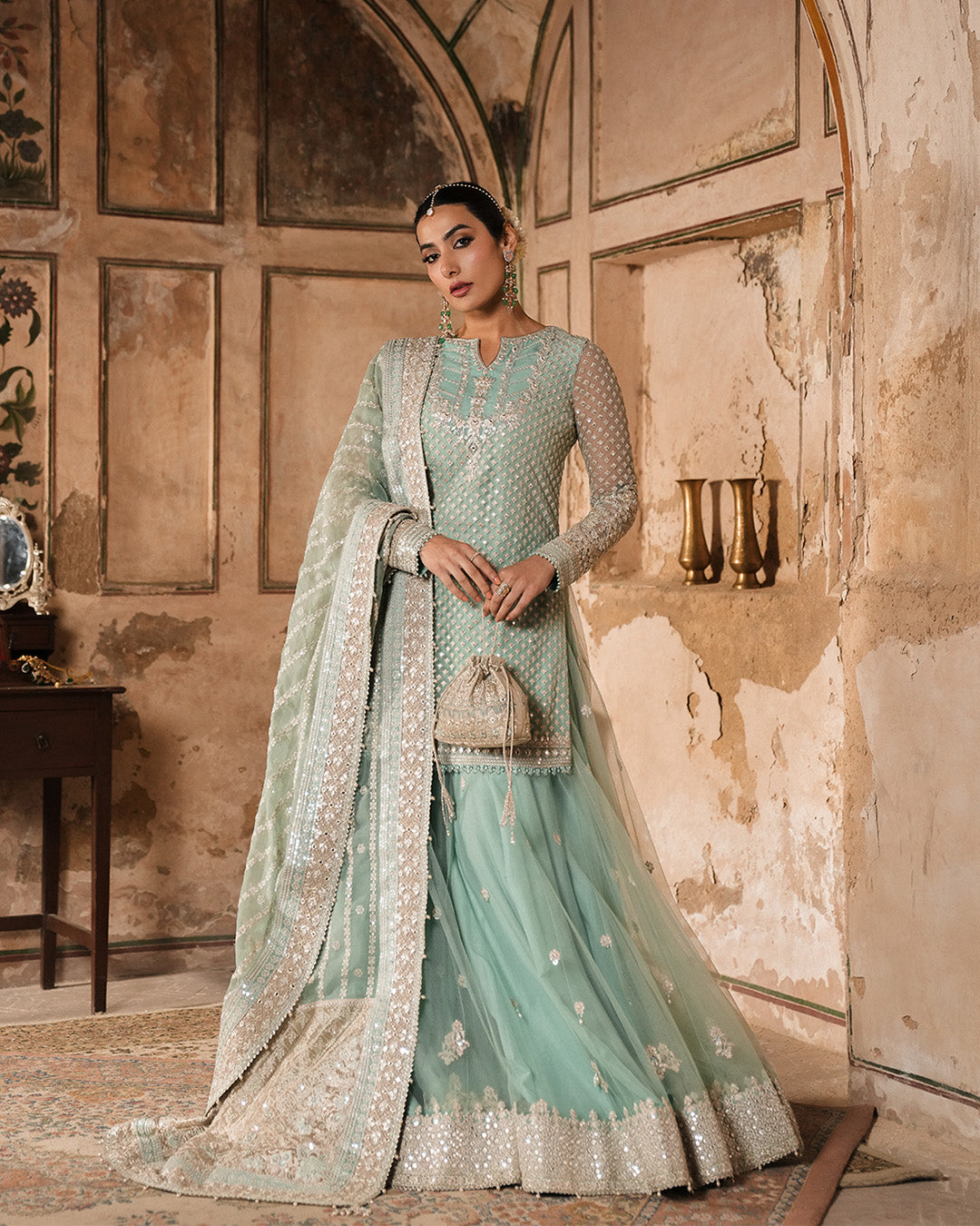 Faiza Saqlain UK - Premium Designer Clothes - United Kingdom Tagged "Ice Blue" Hoorain Designer Wear Faiza Saqlain UK - Premium Designer Clothes - United Kingdom Tagged "Ice Blue" Hoorain Designer Wear