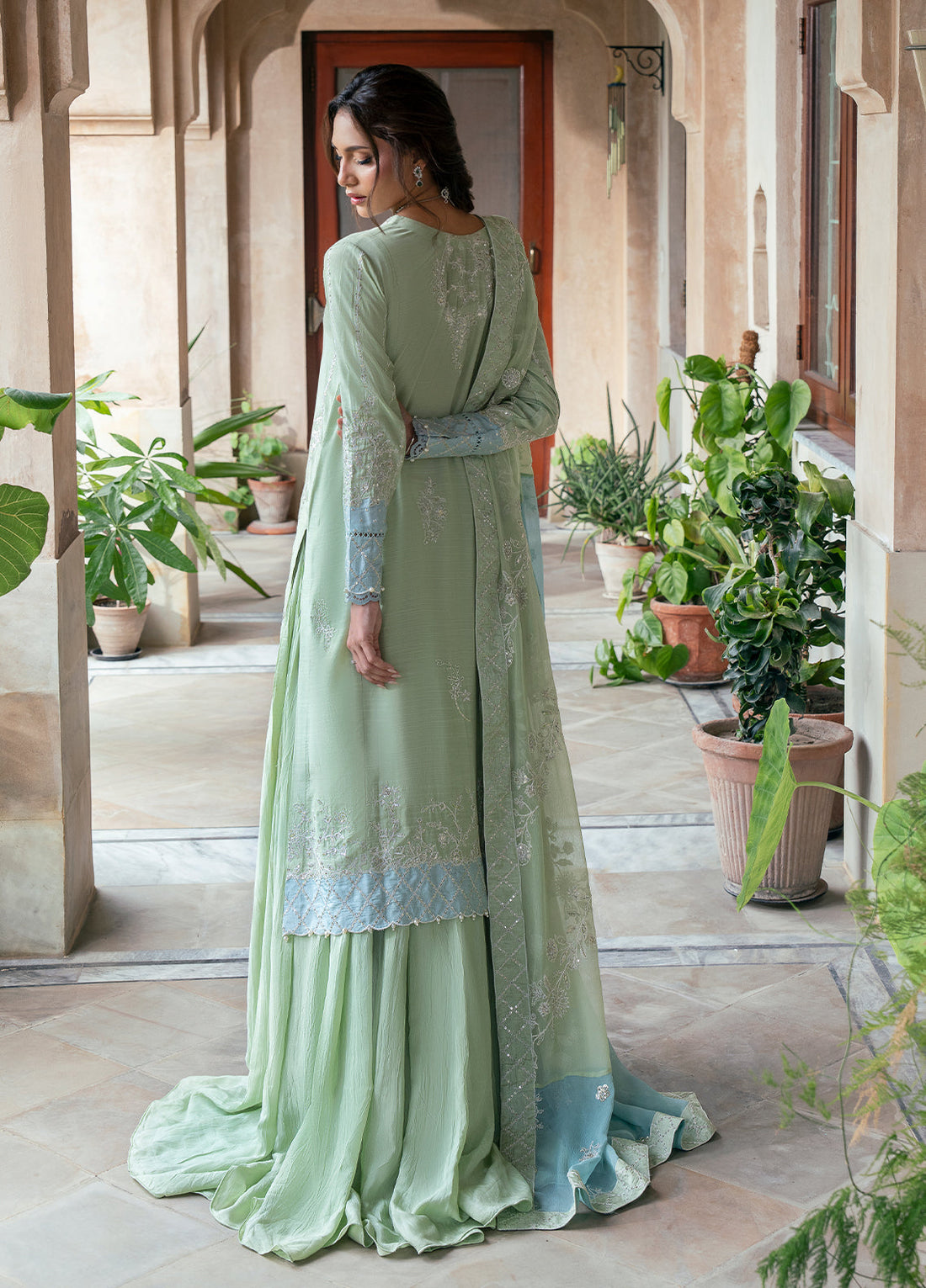 Sahane | Rusukh Premium Formals 26 | FU6605 Mehrma - RUSUKH