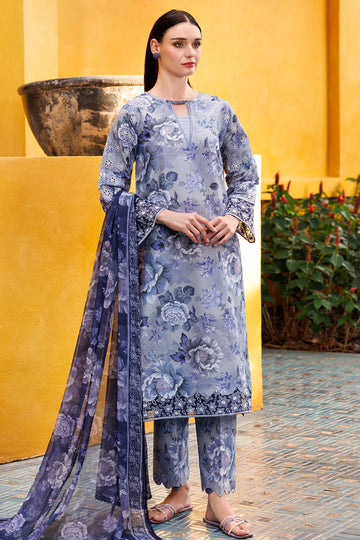 Farasha | Printed Essentials | Serene Haze