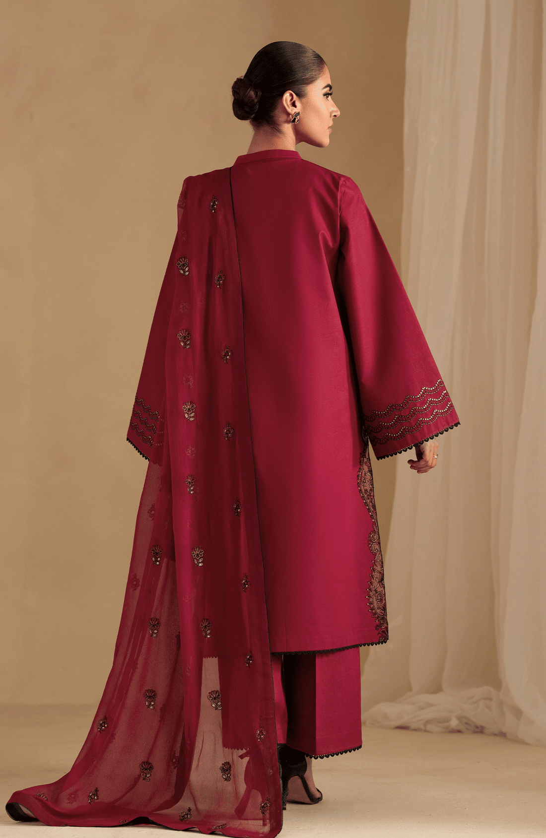 Seran | Luxury Pret | TERRIE - 3 pc