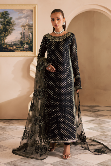 Emaan Adeel | Celine Pret | Meshki