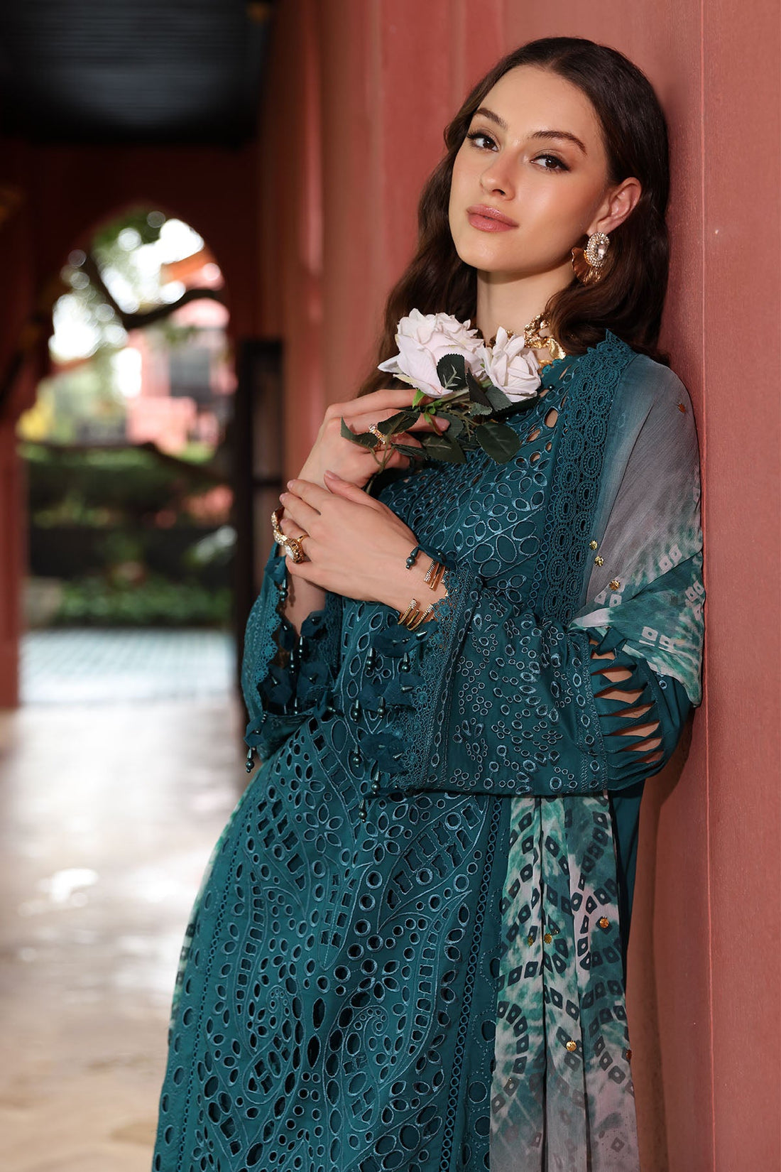 Nureh | Bazaar Lawn 25 | NE-107