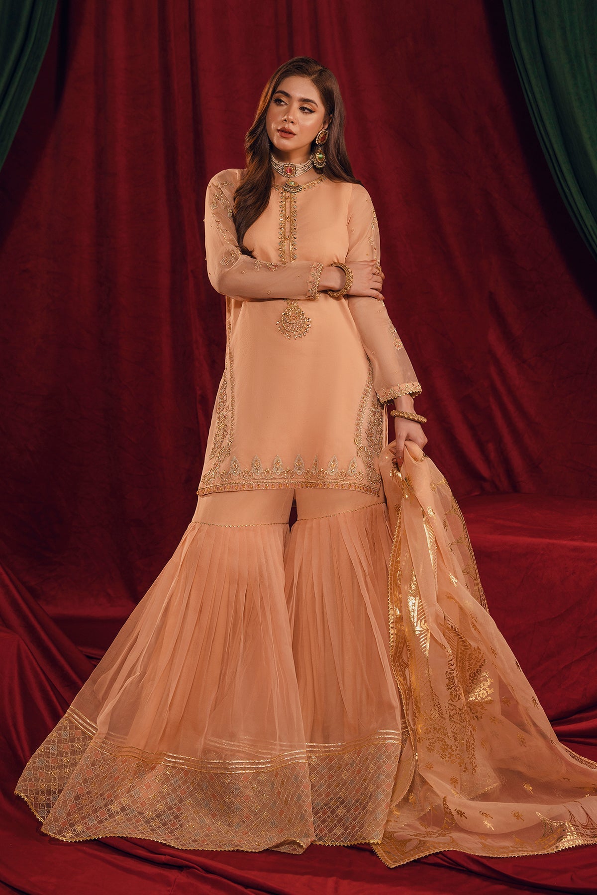 Naqshi | Wedding Formals | ANAYA