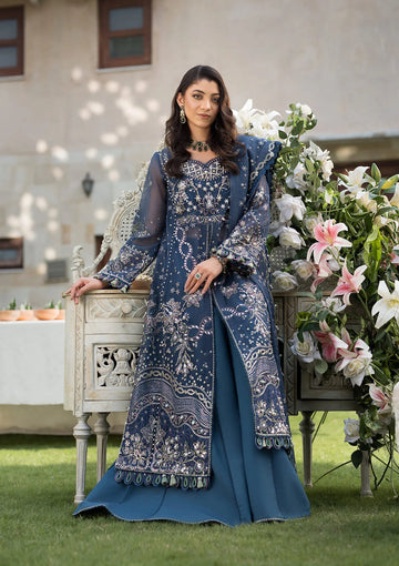 Elaf Premium | Formal Handwork Collection | EFH-04 FALAK