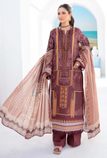 Humdum | Saira Bano Lawn 24 | D07 - Pakistani Clothes for women, in United Kingdom and United States