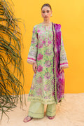 Nureh | Gardenia Lawn 24 | NS-139 A - Pakistani Clothes for women, in United Kingdom and United States