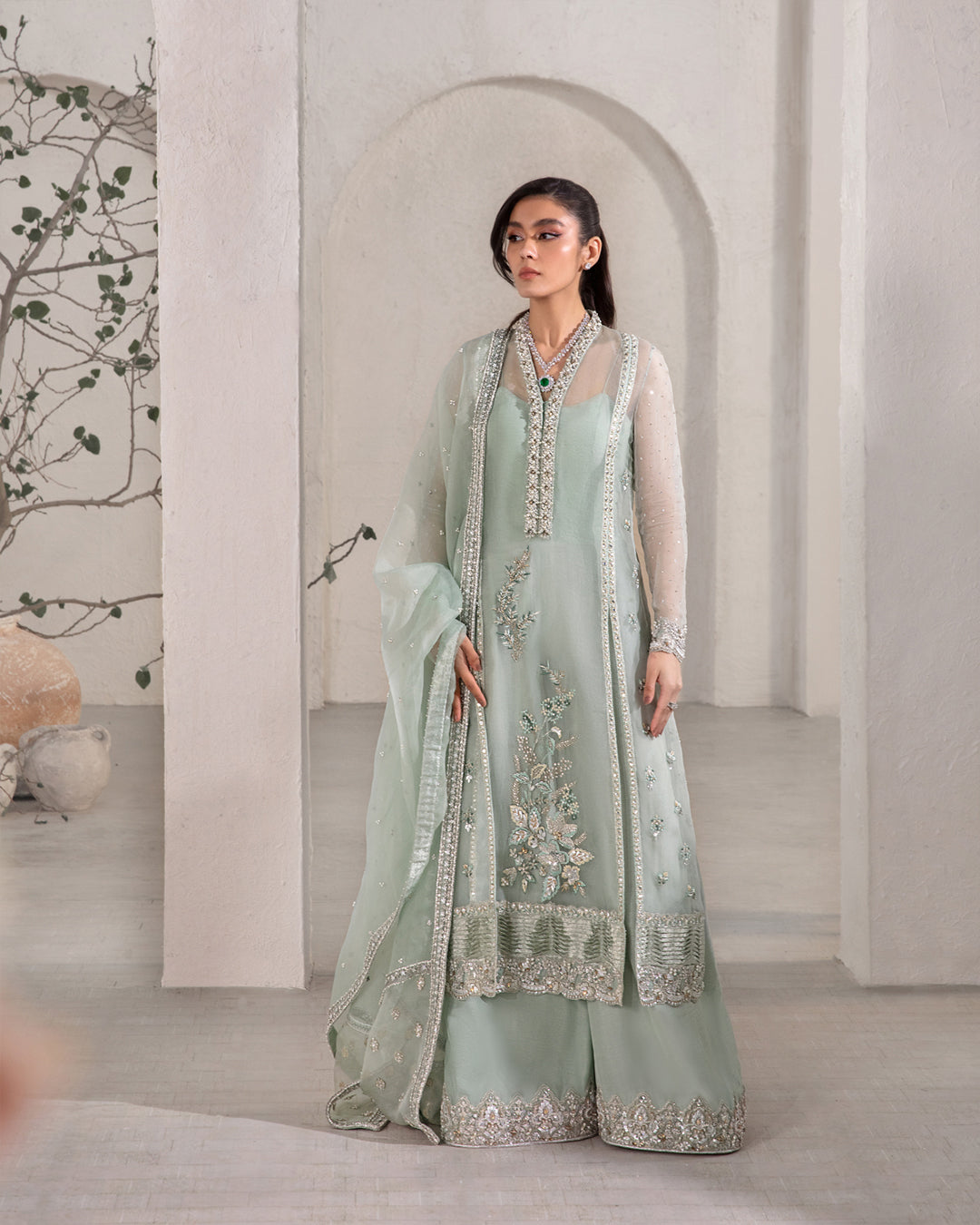 Faiza Saqlain | Lenora Luxury Pret | Marvela - Pakistani Clothes for women, in United Kingdom and United States