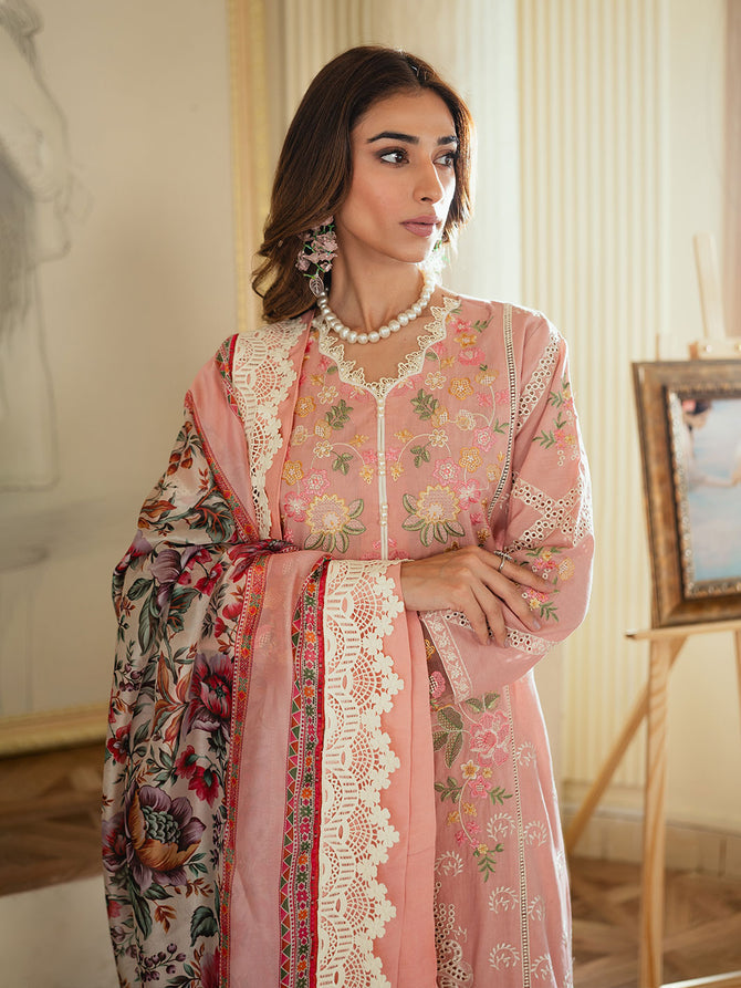Faiza Faisal | Celine Eid Collection 24 | FAHA - Pakistani Clothes for women, in United Kingdom and United States