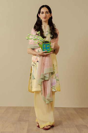 Zara Shahjahan | Coco Prints 26 | Avena-3B