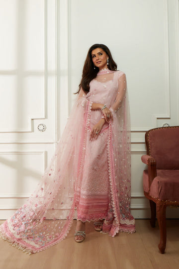 Sobia Nazir | Luxury Lawn Eid 26 | 7B