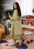 Asim Jofa | Uraan Lawn Chiffon Collection | AJUR-11 - Pakistani Clothes for women, in United Kingdom and United States