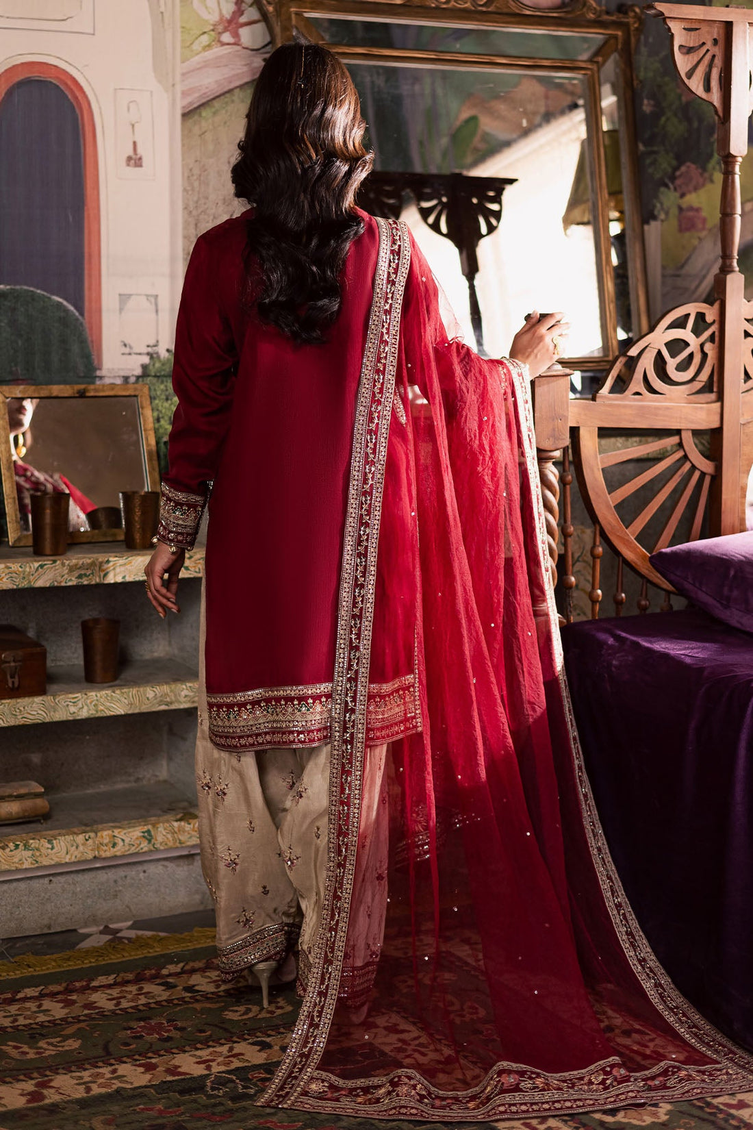 Nureh | Nur Mahal | NE-193