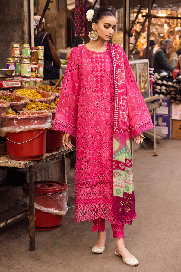 Nureh | Bazaar Lawn | NS-128 - Pakistani Clothes for women, in United Kingdom and United States