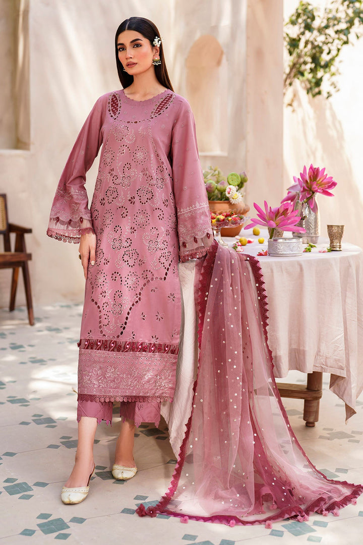 Nureh | Bazaar Lawn | NS - 136 - Pakistani Clothes for women, in United Kingdom and United States