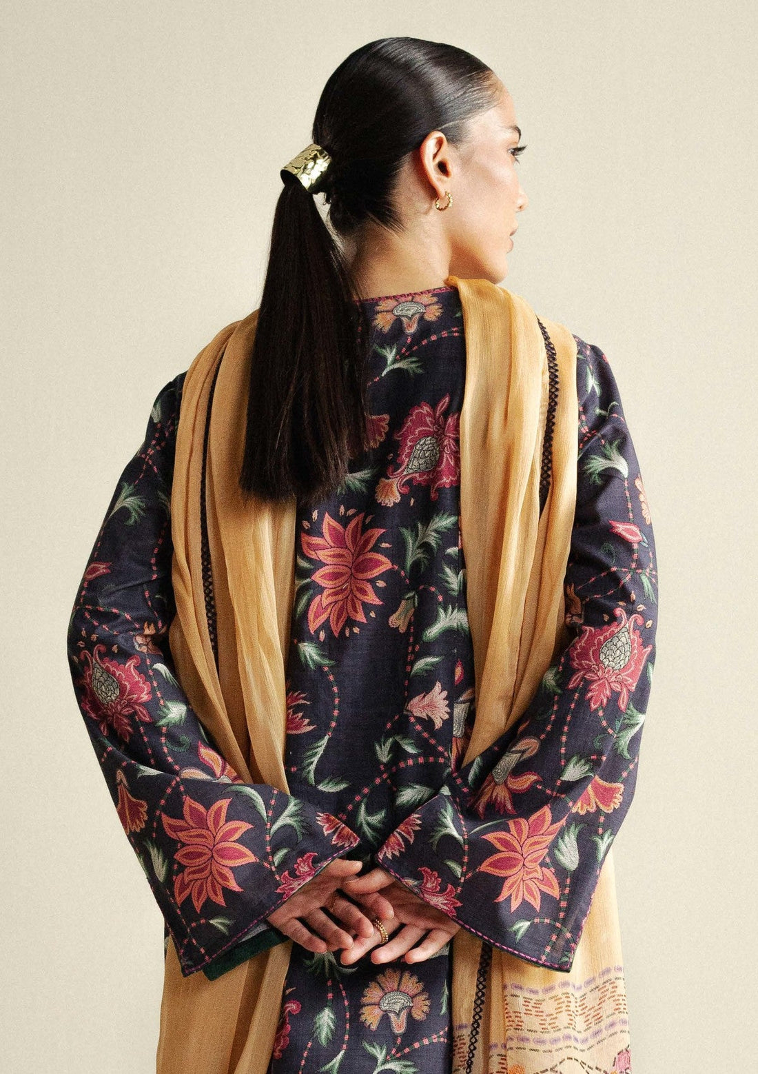 Zara Shahjahan | Coco Prints 25 | Meadow-1B