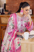 Nureh | Glam Girl Lawn | GL-11 - Pakistani Clothes for women, in United Kingdom and United States