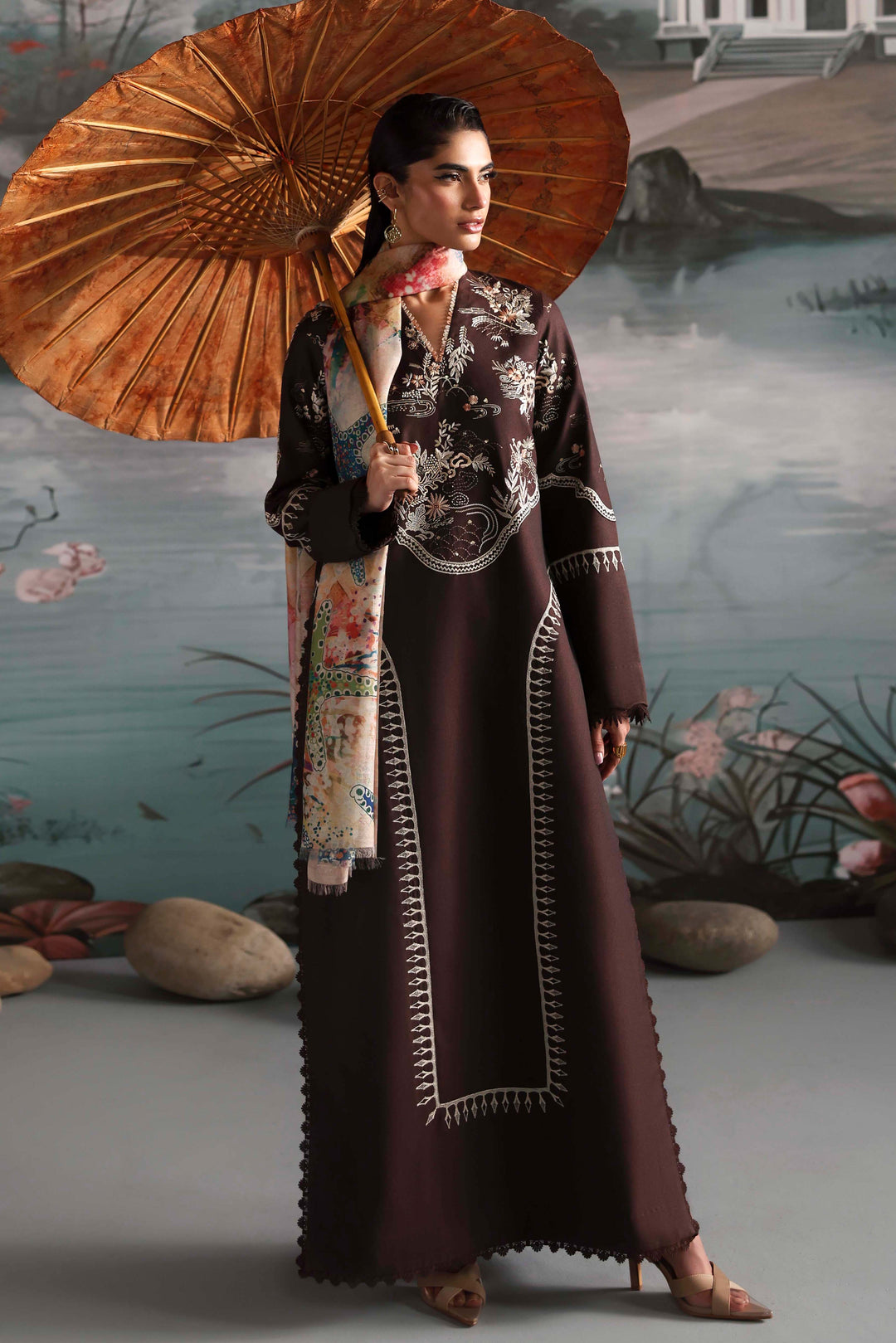 Sable Vogue | Ayame 25 | SWJC-05-25