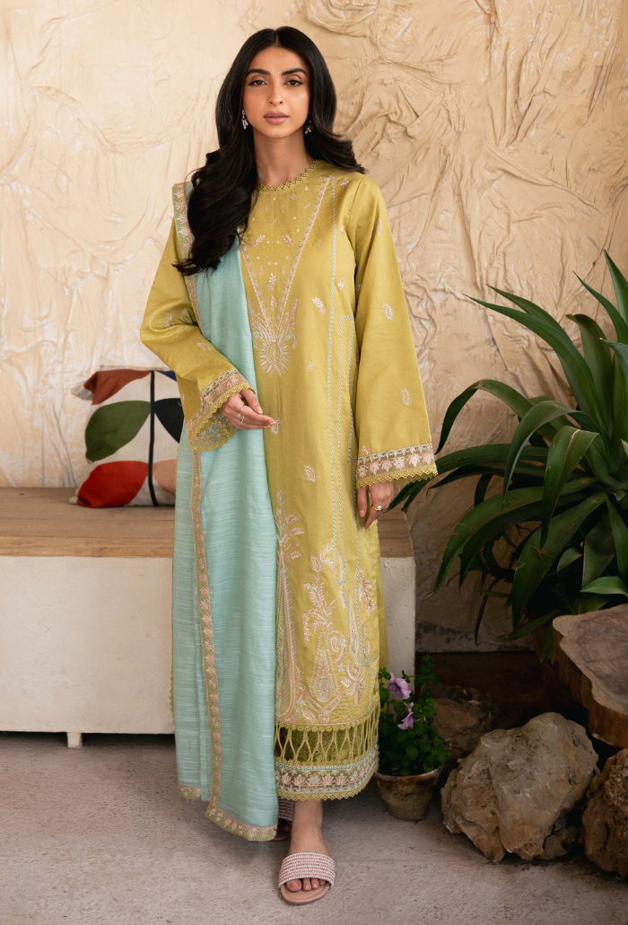 Humdum | Mirha Lawn 25 | Mirha - D04