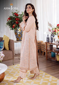 Asim Jofa | Uraan Lawn Chiffon Collection | AJUR-12 - Pakistani Clothes for women, in United Kingdom and United States